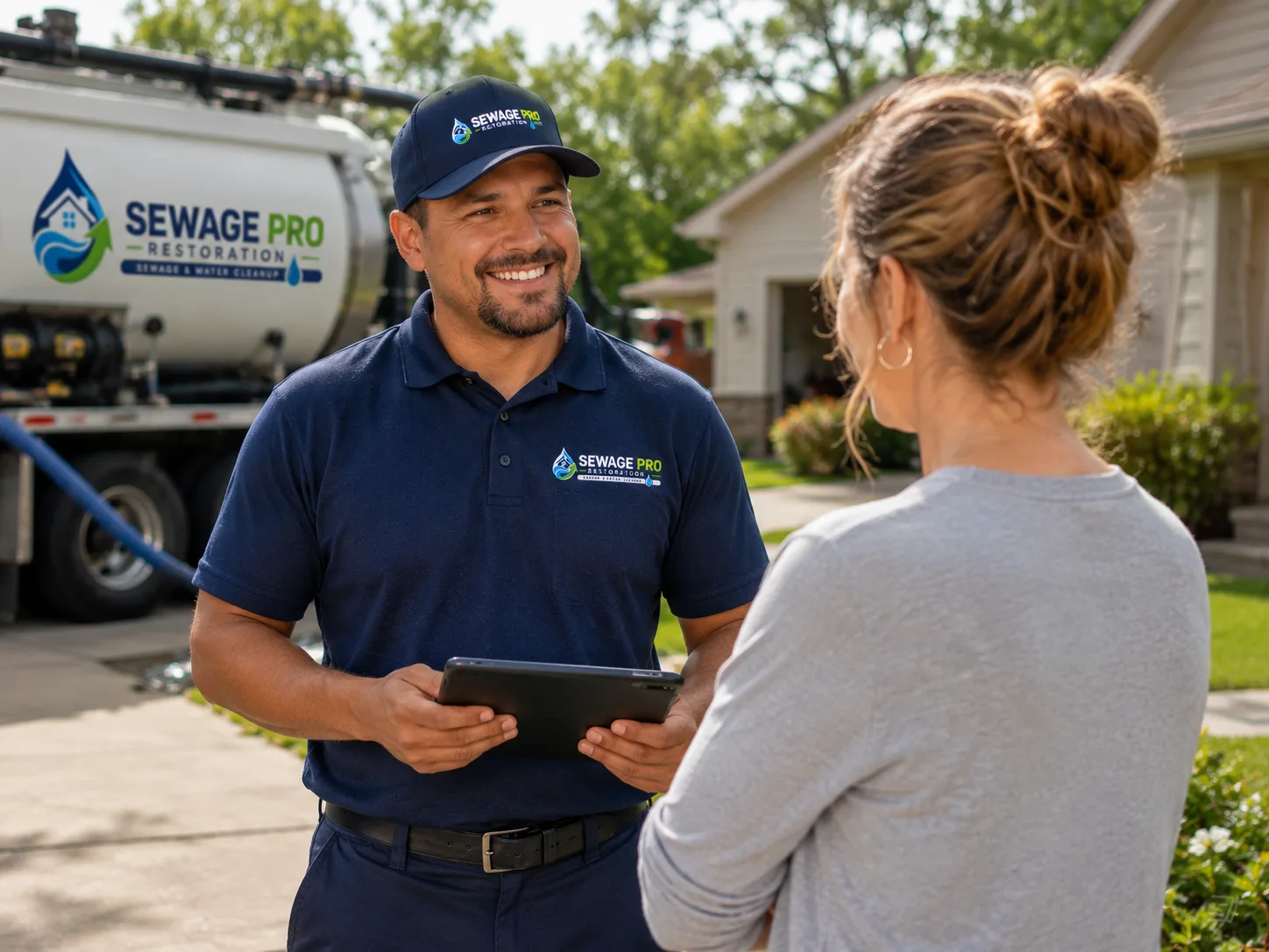 Sewage Cleanup Services Fort Oglethorpe, GA FAQs
